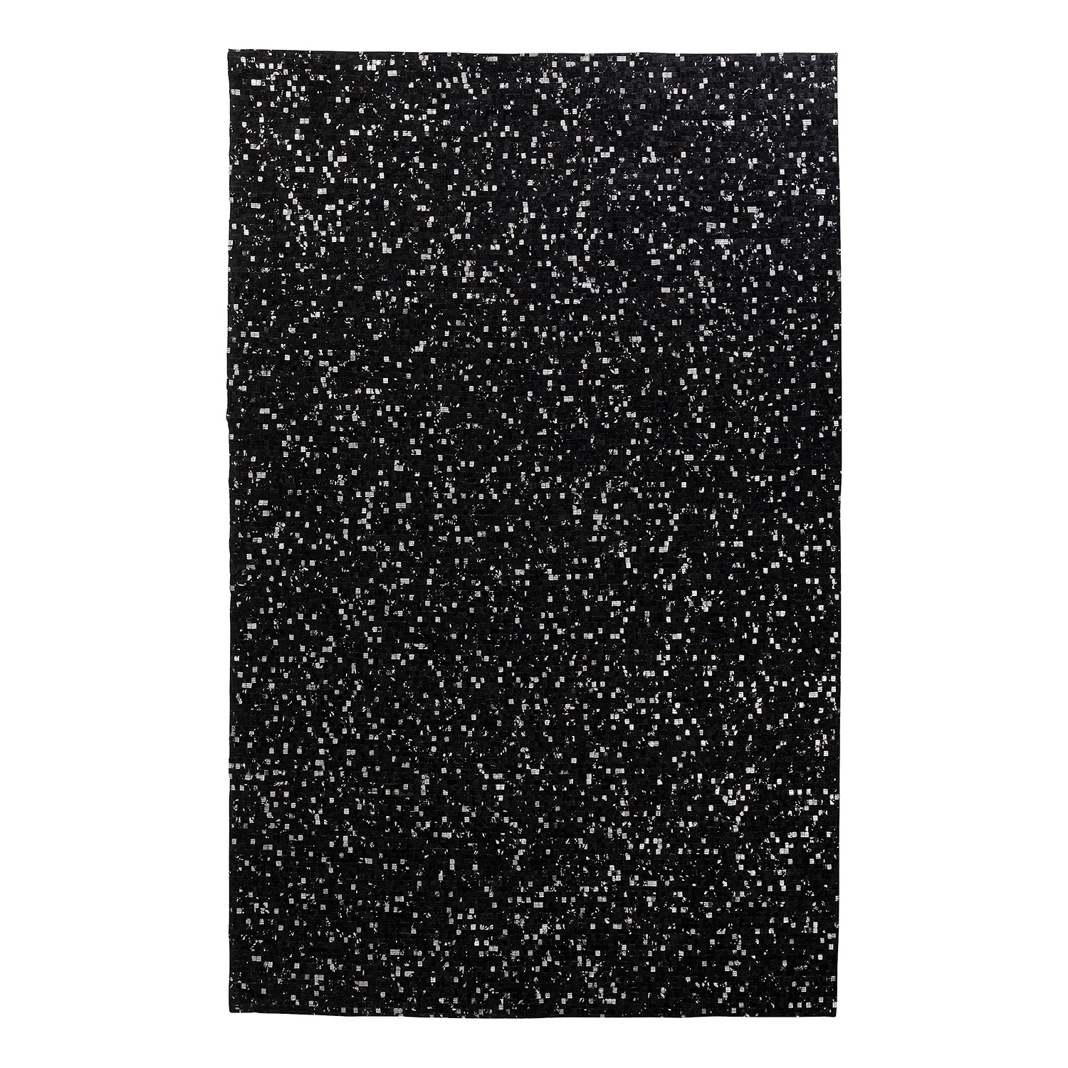Kare Design Tapis en peau Glorious - Peau de vache / Laine - Noir 3 Kare Design Tapis en peau Glorious - Peau de vache / Laine - Noir