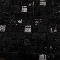 Kare Design Tapis en peau Glorious - Peau de vache / Laine - Noir 12 Kare Design Tapis en peau Glorious - Peau de vache / Laine - Noir -Tapis Soldes Boutique 1000341133 220411 040 DETAILS P000000001000341133