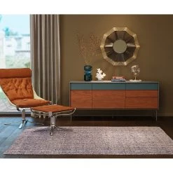 Kare Design Tapis Sketch - Bleu -Tapis Soldes Boutique 1000341151 220411 020 MOOD DETAILS P000000001000341151 mood