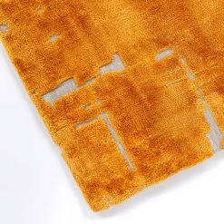 Kare Design Tapis Primo - Coton / Viscose - Jaune 9 Kare Design Tapis Primo - Coton / Viscose - Jaune -Tapis Soldes Boutique 1000341152 220411 030 DETAILS P000000001000341152