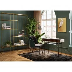 Kare Design Tapis Runway - Gris - 240 x 170 cm -Tapis Soldes Boutique 1000341165 220411 022 MOOD DETAILS P000000001000341165 mood