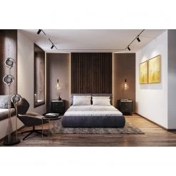 Kare Design Tapis Runway - Gris - 240 x 170 cm -Tapis Soldes Boutique 1000341165 220411 023 MOOD DETAILS P000000001000341165 mood