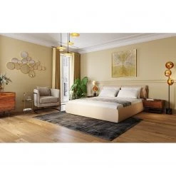 Kare Design Tapis Runway - Gris - 240 x 170 cm -Tapis Soldes Boutique 1000341165 220411 024 MOOD DETAILS P000000001000341165 mood