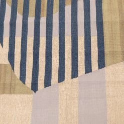 Kare Design Tapis Stripes - Tissu mélangé - Multicolore -Tapis Soldes Boutique 1000341173 220411 040 DETAILS P000000001000341173