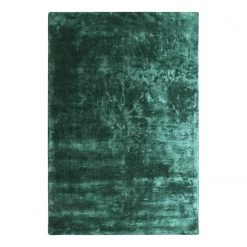 Kare Design Tapis Cosy Oasis - Coton / Viscose - Turquoise
