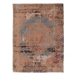 Kare Design Tapis Safi - Coton / Chenille de polyester - Multicolore