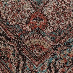 Kare Design Tapis Asilah - Coton / Chenille de polyester - Multicolore -Tapis Soldes Boutique 1000341214 220411 050 DETAILS P000000001000341214
