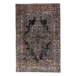 Kare Design Tapis Kelim Pop Rockstar - 170 x 240 cm