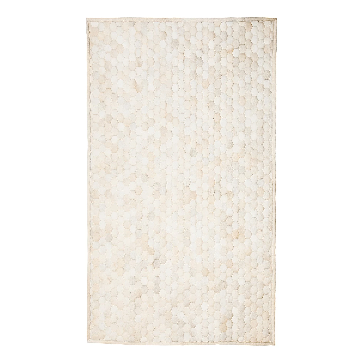 Kare Design Tapis en peau Comp - Peau de vache - Beige 3 Kare Design Tapis en peau Comp - Peau de vache - Beige