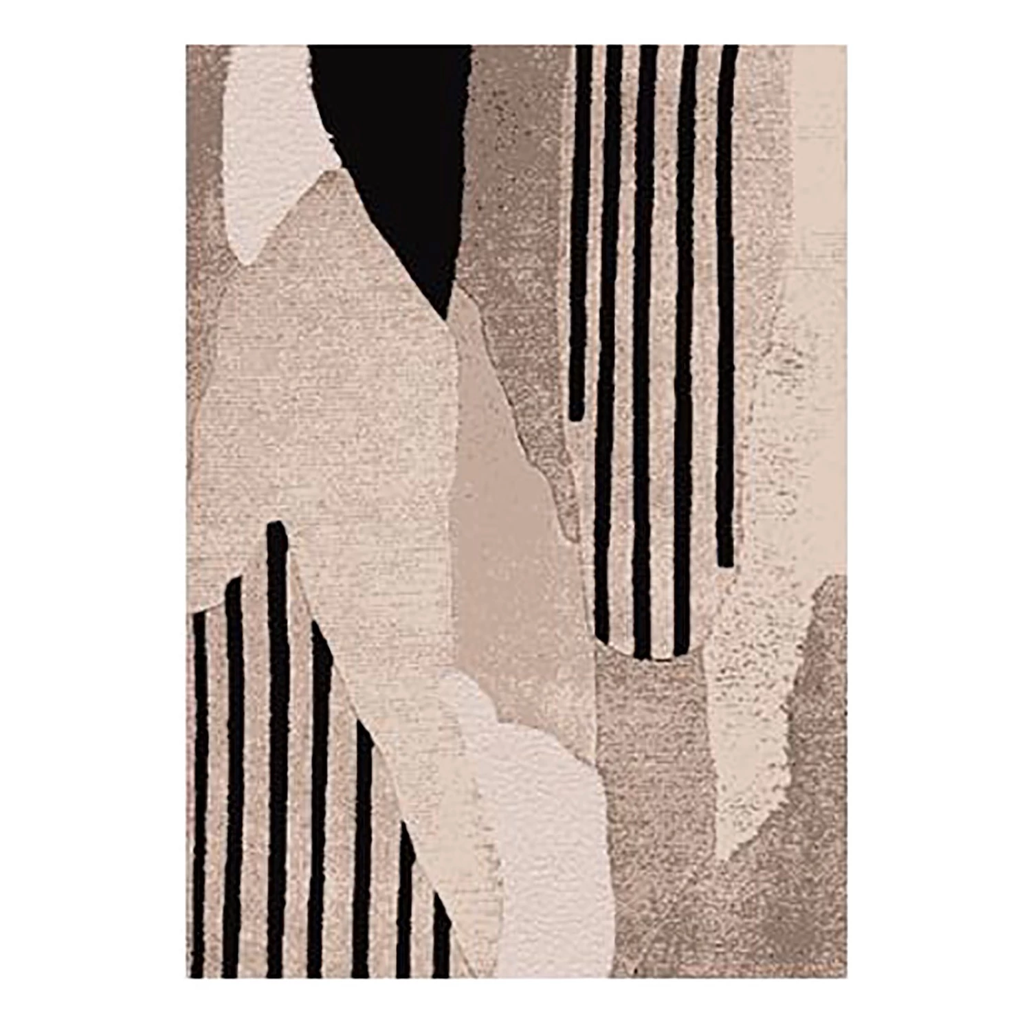 Kare Design Tapis Graphic Art - Coton / Chenille de polyester - Multicolore - 200 x 300 cm 3 Kare Design Tapis Graphic Art - Coton / Chenille de polyester - Multicolore - 200 x 300 cm
