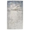 Kare Design Tapis Abstract - Bleu foncé - 240 x 170 cm