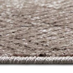 Hanse Home Tapis de couloir Polygon - Polypropylène - Beige / Taupe - 67 x 300 cm -Tapis Soldes Boutique 1000341285 220325 060 DETAILS P000000001000341285