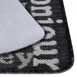 Hanse Home Paillasson - Polypropylène - Anthracite / Crème 9 Hanse Home Paillasson - Polypropylène - Anthracite / Crème -Tapis Soldes Boutique 1000341865 220401 040 DETAILS P000000001000341865