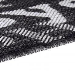 Hanse Home Paillasson - Polypropylène - Anthracite / Crème 10 Hanse Home Paillasson - Polypropylène - Anthracite / Crème -Tapis Soldes Boutique 1000341865 220401 050 DETAILS P000000001000341865