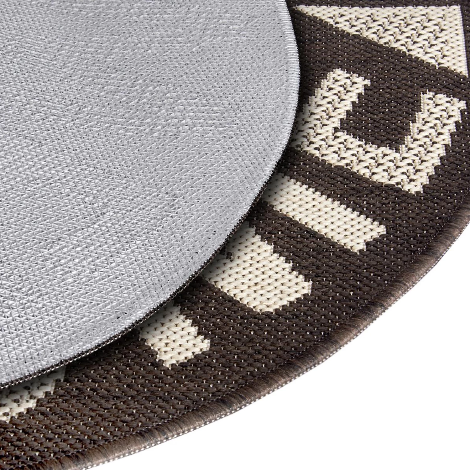 Hanse Home Paillasson Big Welcome - Polypropylène - Beige / Taupe 5 Hanse Home Paillasson Big Welcome - Polypropylène - Beige / Taupe – Image 3