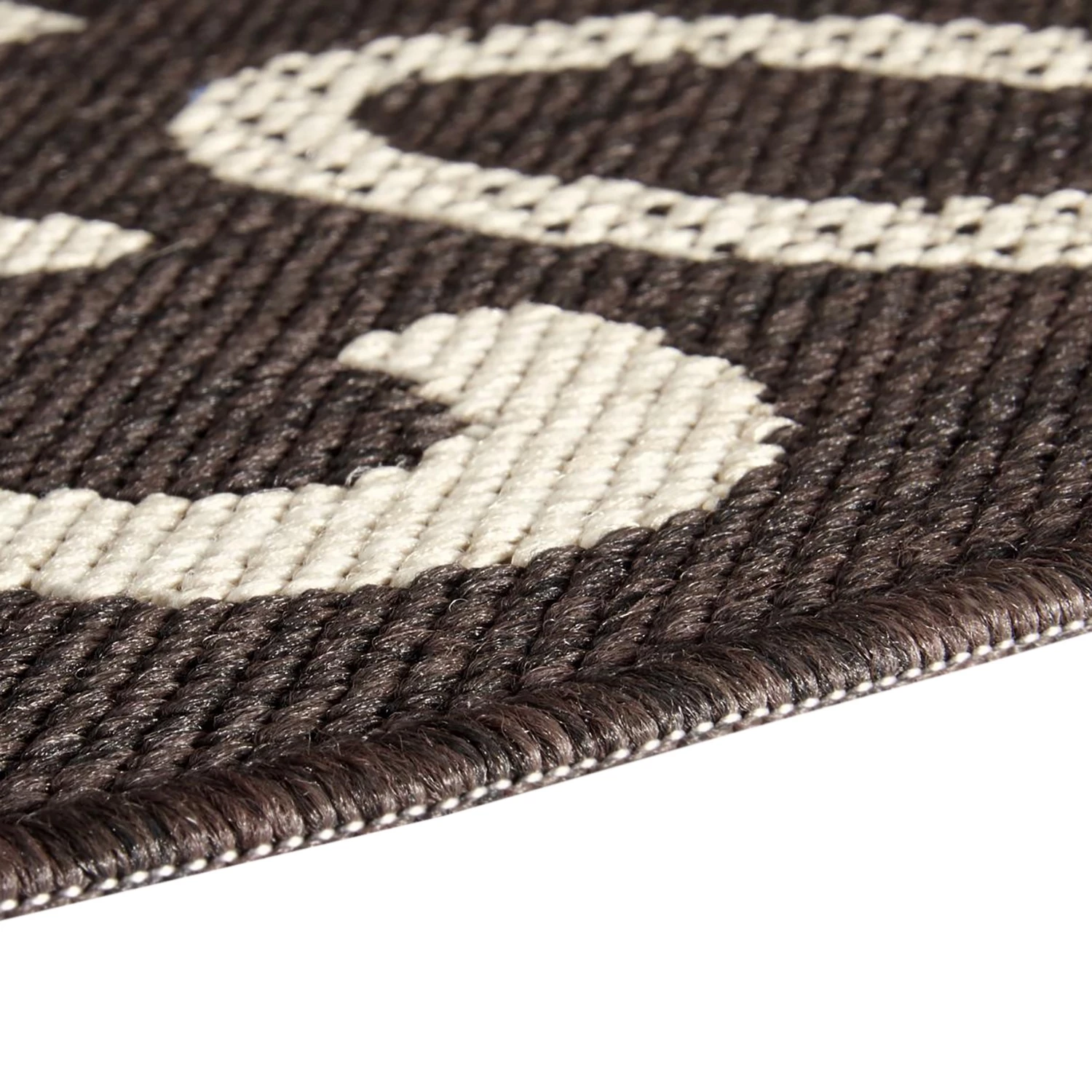 Hanse Home Paillasson Big Welcome - Polypropylène - Beige / Taupe 6 Hanse Home Paillasson Big Welcome - Polypropylène - Beige / Taupe – Image 4