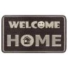 Hanse Home Paillasson Smiley Welcome - Polypropylène - Beige / Taupe -Tapis Soldes Boutique 1000341872 220401 010 IMAGE P000000001000341872
