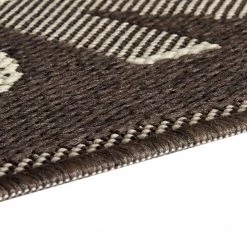 Hanse Home Paillasson Smiley Welcome - Polypropylène - Beige / Taupe -Tapis Soldes Boutique 1000341872 220401 050 DETAILS P000000001000341872