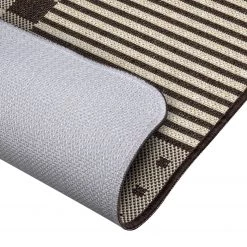 Hanse Home Tapis de cuisine Patchwork Kitchen - Polypropylène - Beige / Taupe -Tapis Soldes Boutique 1000341878 220401 040 DETAILS P000000001000341878