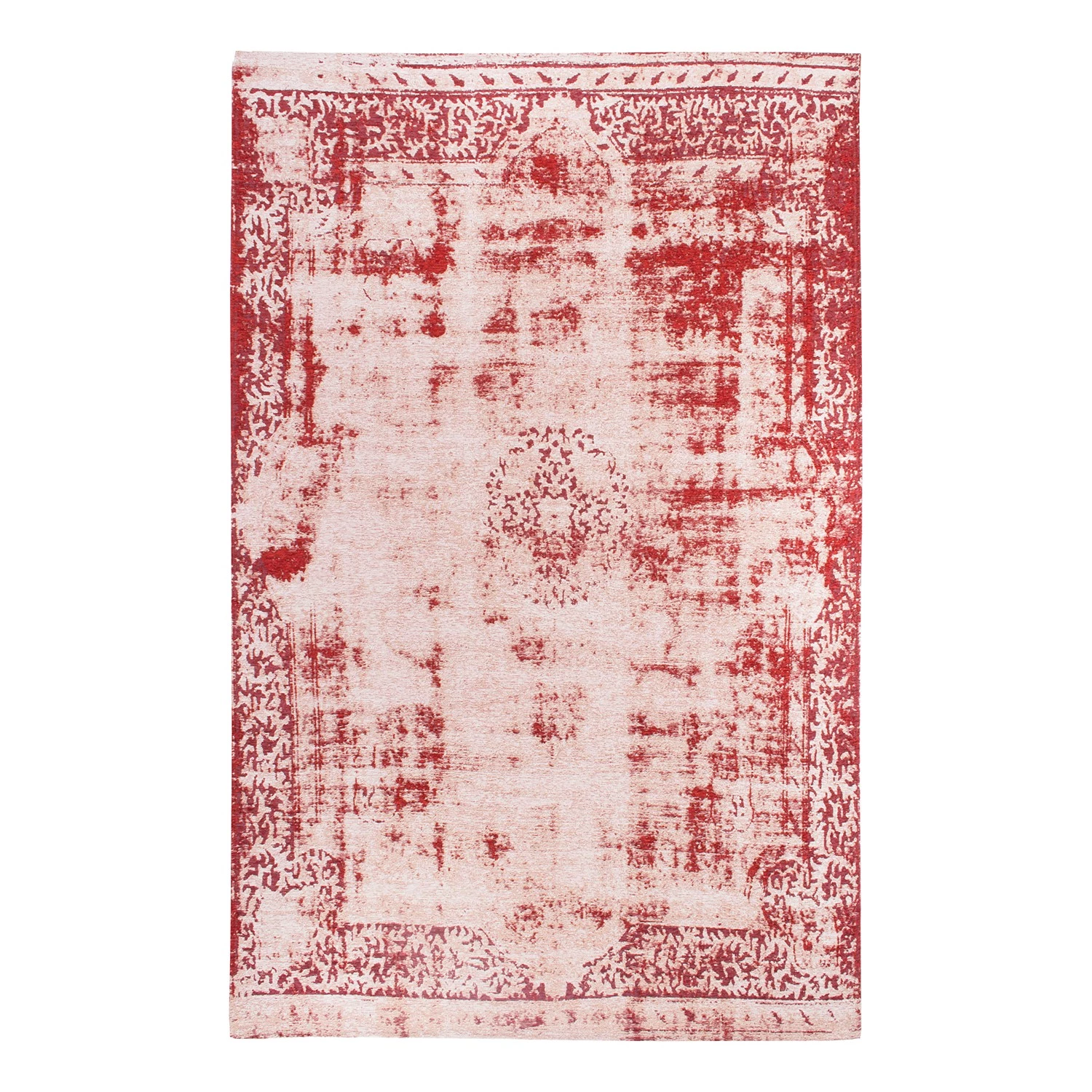 Luxor living Tapis vintage Barock - Rouge - 120 x 170 cm 3 Luxor living Tapis vintage Barock - Rouge - 120 x 170 cm