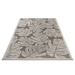 Northrugs Tapis intérieur / extérieur Monstera - Polypropylène - Marron - 200 x 290 cm 11 Northrugs Tapis intérieur / extérieur Monstera - Polypropylène - Marron - 200 x 290 cm -Tapis Soldes Boutique 1000344414 220420 030 DETAILS P000000001000344414