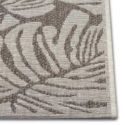 Northrugs Tapis intérieur / extérieur Monstera - Polypropylène - Marron - 200 x 290 cm 13 Northrugs Tapis intérieur / extérieur Monstera - Polypropylène - Marron - 200 x 290 cm -Tapis Soldes Boutique 1000344414 220420 050 DETAILS P000000001000344414