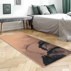 Bilderwelten Tapis de yoga Jeux de couleurs - Face supérieure : liège<br>Face inférieure : caoutchouc naturel -Tapis Soldes Boutique 1000345995 220517 020 MOOD DETAILS P000000001000345995 mood