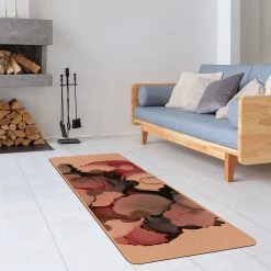 Bilderwelten Tapis de yoga Gouttes - Face supérieure : liège<br>Face inférieure : caoutchouc naturel -Tapis Soldes Boutique 1000346001 220517 021 MOOD DETAILS P000000001000346001 mood