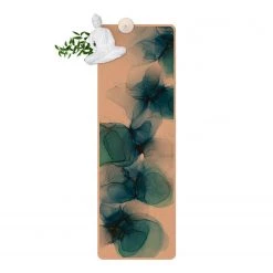 Bilderwelten Tapis de yoga Fleurs sauvages - Face supérieure : liège<br>Face inférieure : caoutchouc naturel -Tapis Soldes Boutique 1000346002 220517 040 DETAILS P000000001000346002