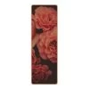 Bilderwelten Tapis de yoga Rêve de roses - Face supérieure : liège<br>Face inférieure : caoutchouc naturel