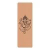 Bilderwelten Tapis de yoga Ganesha - Face supérieure : liège<br>Face inférieure : caoutchouc naturel -Tapis Soldes Boutique 1000346010 220517 010 IMAGE P000000001000346010
