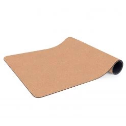 Bilderwelten Tapis de yoga Liège naturel - Face supérieure : liège<br>Face inférieure : caoutchouc naturel -Tapis Soldes Boutique 1000346013 220517 030 DETAILS P000000001000346013