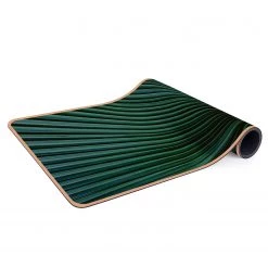 Bilderwelten Tapis de yoga Plantes tropicales II - Face supérieure : liège<br>Face inférieure : caoutchouc naturel -Tapis Soldes Boutique 1000346027 220517 030 DETAILS P000000001000346027