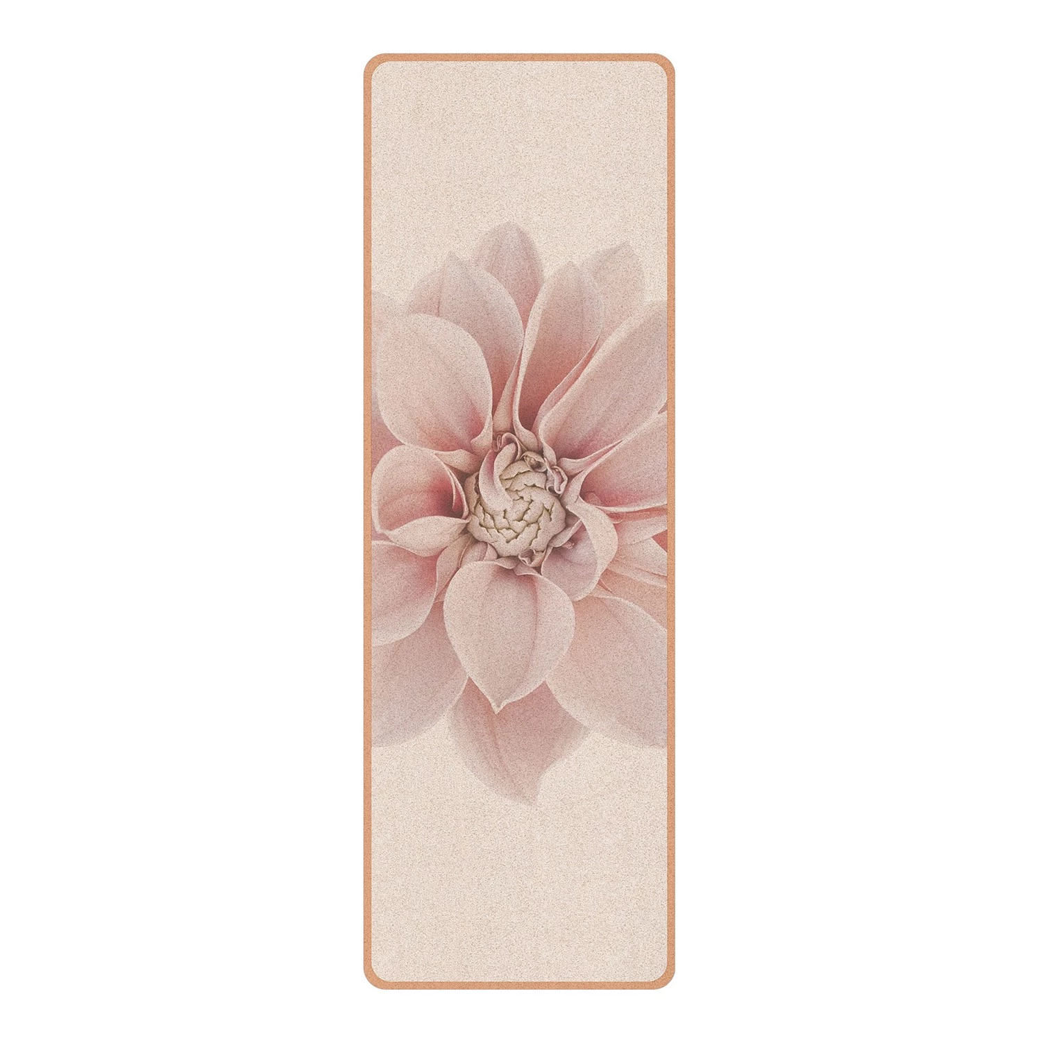 Bilderwelten Tapis de yoga Fleur II - Face supérieure : liège<br>Face inférieure : caoutchouc naturel 3 Bilderwelten Tapis de yoga Fleur II - Face supérieure : liège<br>Face inférieure : caoutchouc naturel
