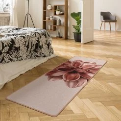 Bilderwelten Tapis de yoga Fleur III - Face supérieure : liège<br>Face inférieure : caoutchouc naturel 11 Bilderwelten Tapis de yoga Fleur III - Face supérieure : liège<br>Face inférieure : caoutchouc naturel -Tapis Soldes Boutique 1000346033 220517 021 MOOD DETAILS P000000001000346033 mood