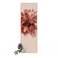 Bilderwelten Tapis de yoga Fleur III - Face supérieure : liège<br>Face inférieure : caoutchouc naturel 13 Bilderwelten Tapis de yoga Fleur III - Face supérieure : liège<br>Face inférieure : caoutchouc naturel -Tapis Soldes Boutique 1000346033 220517 040 DETAILS P000000001000346033
