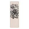 Bilderwelten Tapis de yoga Fleur IV - Face supérieure : liège<br>Face inférieure : caoutchouc naturel -Tapis Soldes Boutique 1000346037 220517 010 IMAGE P000000001000346037