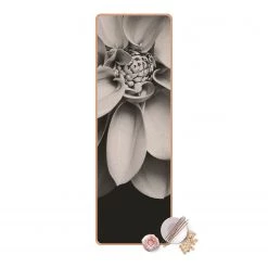 Bilderwelten Tapis de yoga Dahlia V - Face supérieure : liège<br>Face inférieure : caoutchouc naturel -Tapis Soldes Boutique 1000346038 220517 040 DETAILS P000000001000346038