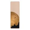 Bilderwelten Tapis de yoga Lune dorée - Face supérieure : liège<br>Face inférieure : caoutchouc naturel -Tapis Soldes Boutique 1000346040 220517 010 IMAGE P000000001000346040