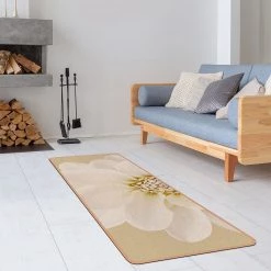 Bilderwelten Tapis de yoga Dahlia IV - Face supérieure : liège<br>Face inférieure : caoutchouc naturel -Tapis Soldes Boutique 1000346041 220517 020 MOOD DETAILS P000000001000346041 mood