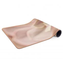 Bilderwelten Tapis de yoga Fleur de succulente - Face supérieure : liège<br>Face inférieure : caoutchouc naturel -Tapis Soldes Boutique 1000346054 220517 030 DETAILS P000000001000346054