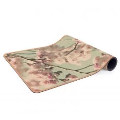 Bilderwelten Tapis de yoga Fleurs de cerisier - Face supérieure : liège<br>Face inférieure : caoutchouc naturel -Tapis Soldes Boutique 1000346056 220517 030 DETAILS P000000001000346056