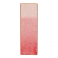 Bilderwelten Tapis de yoga Corail - Face supérieure : liège<br>Face inférieure : caoutchouc naturel