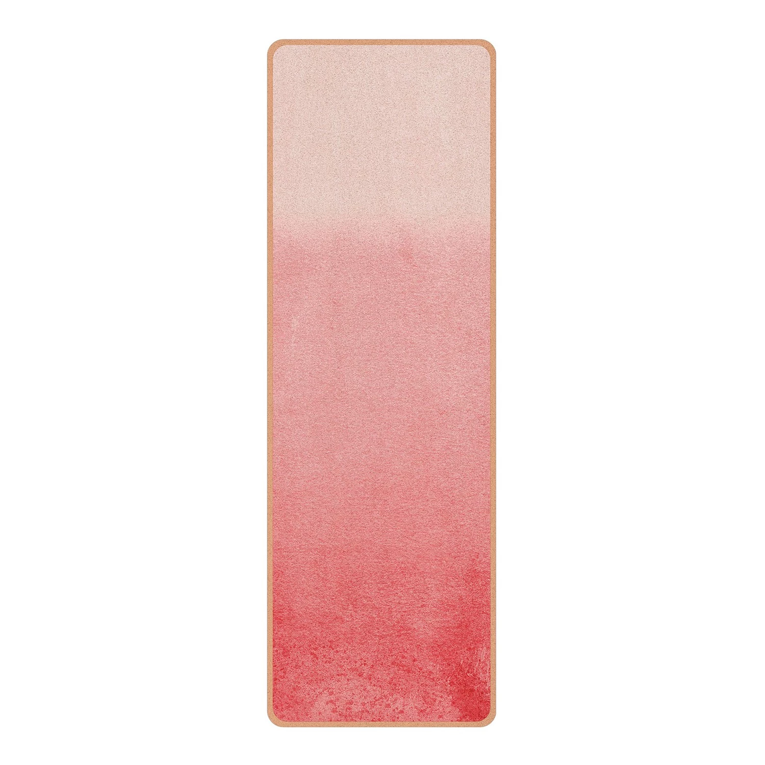 Bilderwelten Tapis de yoga Corail - Face supérieure : liège<br>Face inférieure : caoutchouc naturel 3 Bilderwelten Tapis de yoga Corail - Face supérieure : liège<br>Face inférieure : caoutchouc naturel