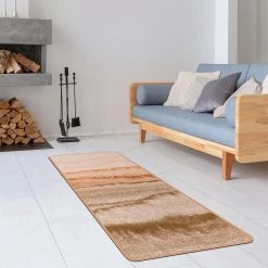 Bilderwelten Tapis de yoga Embruns sépia - Face supérieure : liège<br>Face inférieure : caoutchouc naturel -Tapis Soldes Boutique 1000346058 220517 021 MOOD DETAILS P000000001000346058 mood