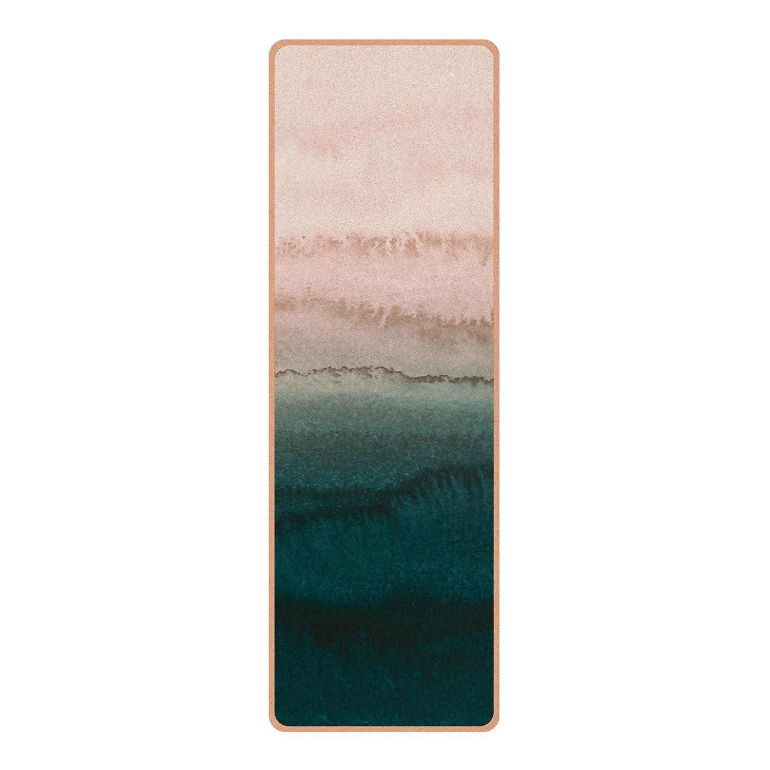 Bilderwelten Tapis de yoga Embruns - Face supérieure : liège<br>Face inférieure : caoutchouc naturel 3 Bilderwelten Tapis de yoga Embruns - Face supérieure : liège<br>Face inférieure : caoutchouc naturel