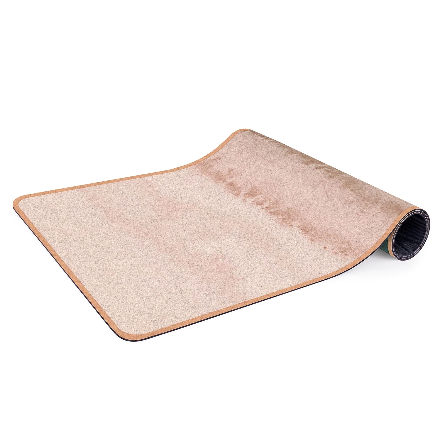 Bilderwelten Tapis de yoga Embruns - Face supérieure : liège<br>Face inférieure : caoutchouc naturel 6 Bilderwelten Tapis de yoga Embruns - Face supérieure : liège<br>Face inférieure : caoutchouc naturel – Image 4