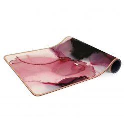 Bilderwelten Tapis de yoga Volutes II - Face supérieure : liège<br>Face inférieure : caoutchouc naturel -Tapis Soldes Boutique 1000346067 220517 030 DETAILS P000000001000346067