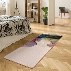 Bilderwelten Tapis de yoga Fleurs arc-en-ciel - Face supérieure : liège<br>Face inférieure : caoutchouc naturel 11 Bilderwelten Tapis de yoga Fleurs arc-en-ciel - Face supérieure : liège<br>Face inférieure : caoutchouc naturel -Tapis Soldes Boutique 1000346070 220517 021 MOOD DETAILS P000000001000346070 mood