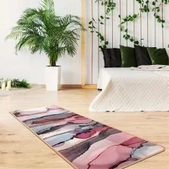Bilderwelten Tapis de yoga Surf - Face supérieure : liège<br>Face inférieure : caoutchouc naturel -Tapis Soldes Boutique 1000346072 220517 021 MOOD DETAILS P000000001000346072 mood
